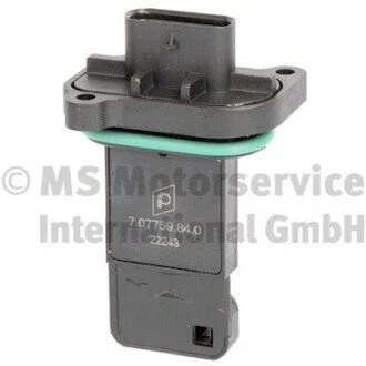 Расходомер повітря BMW 3 (F30/F80)/5 (F10) 2.0d 11-16 (N47) PIERBURG 707759840