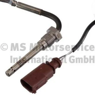 Датчик температуры ОГ (перед сажевым фильтром) VW T5/T6 2.0 TDI 09- PIERBURG 708369240