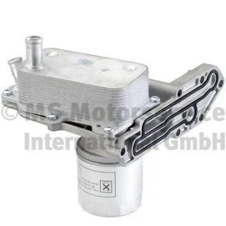 Фото 1 - радіатор масляний з корпусом фільтра FORD Transit \'\'2.2TDCI RWD \'\'06-14 PIERBURG 709269640 Радіатор масляний з корпусом фільтра FORD Transit \'\'2.2TDCI RWD \'\'06-14 PIERBURG 709269640 (фото 1)