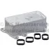 Радіатор масляний BMW 1 (F20)/3 (F30)/5 (F11)/ X3 (F25) 07-18 (теплообмінник) 709269700