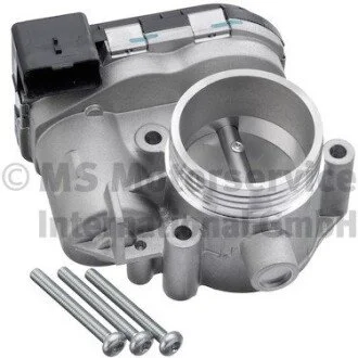 Повітряна заслінка CITROEN BERLINGO, BERLINGO/MINIVAN, C2, C3 I, C3 PLURIEL, C4, C4 I, XSARA, XSARA PICASSO, PEUGEOT 1007, 206, 307, 308 I, PARTNER 1.6/1.6ALK/1.6LPG 07.00- PIERBURG 709460080