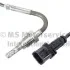Датчик температуры дымовых газов CHEVROLET CRUZE (J300), CRUZE Hatchback (J305) 7.11020.38.0