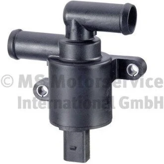 Клапан обігрівача AUDI / BENTLEY / CUPRA / LAMBORGHINI / PORSCHE / SEAT / SKODA / VOLKSWAGEN PIERBURG 7.11043.00.0