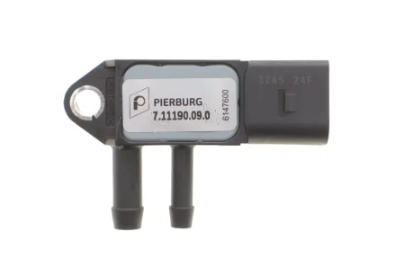 Датчик тиску вихлопних газів VW Caddy/T5/Crafter 1.6/2.0TDi 09- PIERBURG 711190090 (фото 1)