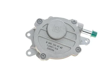 Насос вакуумний MERCEDES W166/ W222 / W212 PIERBURG 7.24807.79.0