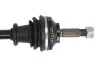 Привідний вал POINT GEAR PNG70262 (фото 2)