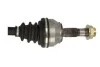 Приводний вал (1205 мм, без ABS) CITROEN JUMPER II, FIAT DUCATO, PEUGEOT BOXER 3.0D 04.06- POINT GEAR PNG72476 (фото 2)