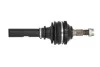 Привідний вал передн Лів 577мм (відновлений) PEUGEOT 206 1.6 07.00- POINT GEAR PNG72481 (фото 2)