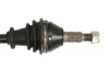 Привідний вал передн Лів 600мм (відновлений) FIAT CROMA 1.9D 06.05-12.11 POINT GEAR PNG72516 (фото 2)
