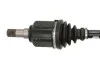 Привідний вал передн Лів 600мм (відновлений) FIAT CROMA 1.9D 06.05-12.11 POINT GEAR PNG72516 (фото 3)