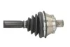 Привідний вал POINT GEAR PNG73071 (фото 2)