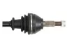Привідний вал передн Лів 652мм (відновлений) NISSAN QASHQAI I, RENAULT KOLEOS I 2.0D 02.07- POINT GEAR PNG73097 (фото 2)