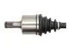 Привідний вал передн Лів 652мм (відновлений) NISSAN QASHQAI I, RENAULT KOLEOS I 2.0D 02.07- POINT GEAR PNG73097 (фото 3)