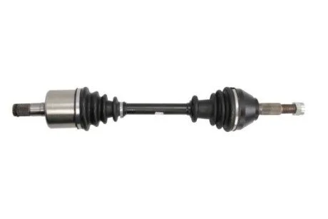 Привідний вал передн Лів 652мм (відновлений) NISSAN QASHQAI I, RENAULT KOLEOS I 2.0D 02.07- POINT GEAR PNG73097