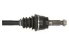 Привідний вал передн Лів 610мм (відновлений) FIAT SEDICI, SUZUKI SX4 1.5/1.6 06.06- POINT GEAR PNG73134 (фото 2)