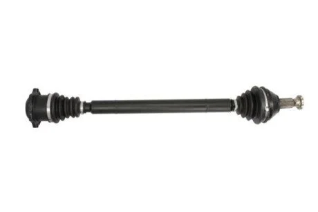 Привідний вал передн Прав 724мм (відновлений) AUDI A2 1.4D 02.00-08.05 POINT GEAR PNG73204