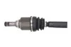 Привідний вал передн Лів 704мм (відновлений) RENAULT GRAND SCENIC IV, SCENIC IV 1.5D 09.16-03.23 POINT GEAR PNG74744 (фото 3)
