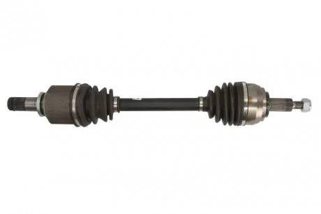 Привідний вал передн Лів 642мм (відновлений) RENAULT LATITUDE 2.0D/3.0D 02.11- POINT GEAR PNG74766