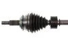 Привідний вал передн Лів 615мм (відновлений) TOYOTA VERSO 2.0D 04.09-08.18 POINT GEAR PNG74957 (фото 2)