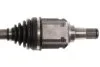 Привідний вал передн Лів 615мм (відновлений) TOYOTA VERSO 2.0D 04.09-08.18 POINT GEAR PNG74957 (фото 3)