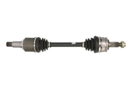 Привідний вал передн Прав 613мм (відновлений, без ABS) SUZUKI GRAND VITARA II 1.6-3.2 04.05- POINT GEAR PNG75014