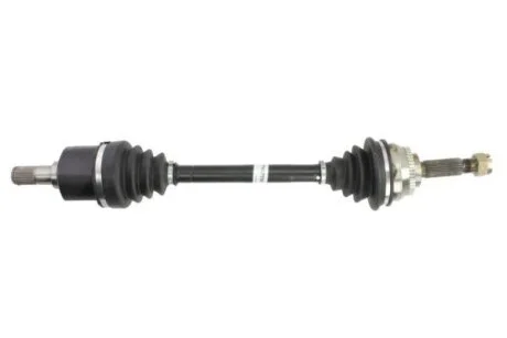 Привідний вал передн Лів 650мм (відновлений, із ABS) HYUNDAI MATRIX 1.5D 12.04-08.10 POINT GEAR PNG75097