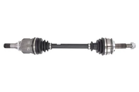 Привідний вал передн Лів 655мм (відновлений, без ABS) TOYOTA YARIS 1.4D 08.05-12.12 POINT GEAR PNG75242 (фото 1)