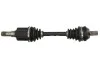 Привідний вал задн Лів 58/522мм (відновлений) SMART FORTWO 0.8D/1.0 01.07- POINT GEAR PNG75703 (фото 1)
