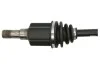 Привідний вал задн Лів 58/522мм (відновлений) SMART FORTWO 0.8D/1.0 01.07- POINT GEAR PNG75703 (фото 3)