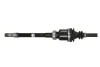 Привідний вал передн Прав 915мм (відновлений) RENAULT KANGOO EXPRESS, KANGOO II 1.2/1.6 02.08- POINT GEAR PNG75933 (фото 3)