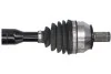 Привідний вал передн Лів 625мм (відновлений) VOLVO XC60 I 2.0D 10.13-04.17 POINT GEAR PNG75956 (фото 2)