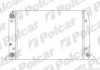 Радіатор охолодження Audi 80 1.6 87- 130708-1
