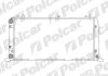 Радіатор Audi 80/90 86-91, Cabriolet 2.0 91- 130708-4