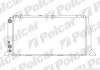 Радиатор Audi 80, 90, Cabriolet, Coupe 1.6-2.0 06.86-07.98 130708A2