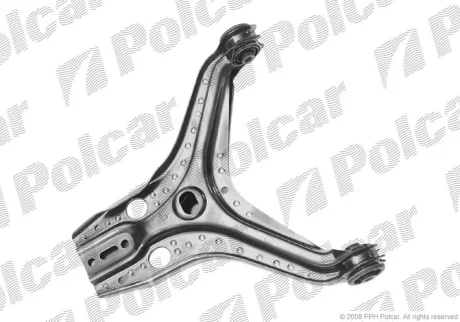 Важіль правий | AUDI 80 89-92 Polcar 1307381