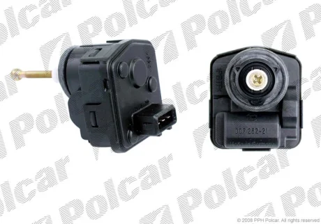 Моторчик фари | AUDI A6, 94- Polcar 1308099H