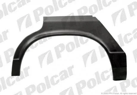 Ремкомплект крила заднього Polcar 1314834