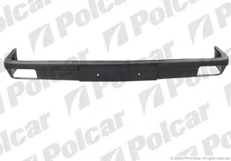Бампер передній Polcar 1315071