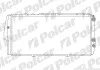 Радиатор охлаждения Audi 100/200 1.8-2.2 86-91 131508A3