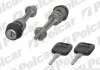 Вставка замку запалювання AUDI 100/200, 82- 1315Z05