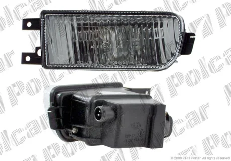 Фара протитуманна передня Polcar 131629E