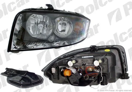 Фара основна Polcar 132209V