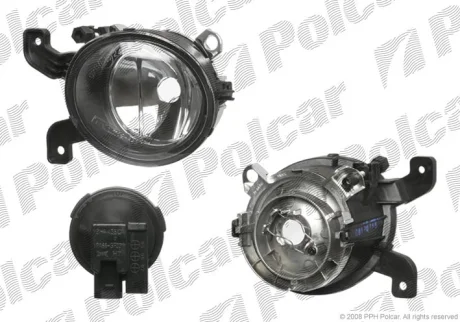 Протитуманна фара Polcar 132230E