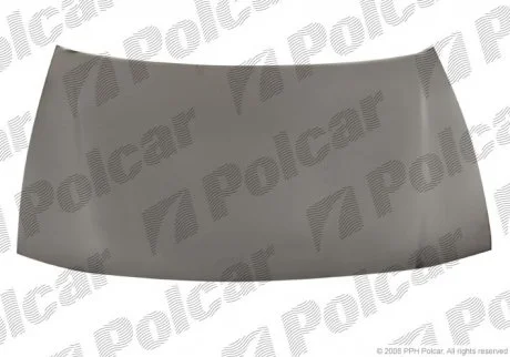 Капот AUDI A3 96- Polcar 132303