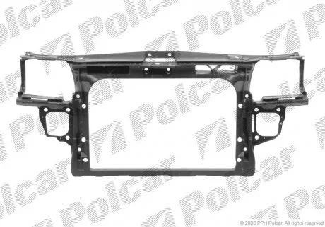 Панель передня AUDI A3 00- Polcar 1323041
