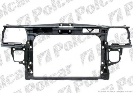 Панель передня AUDI A3 96- Polcar 132304