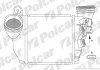 Радiатор iнтеркулера VW Golf/Bora/Skoda Octavia/Seat Leon 1.9TDI 00-10 1323J8-5