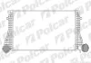 Радіатор повітря (інтеркулер) Polcar 1323J86 (фото 1)
