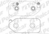Радиатор масла VW BORA, GOLF IV,POLO CLASSIC 1.0-2.8 11.95-12.10 Polcar 1323L8-4 (фото 1)