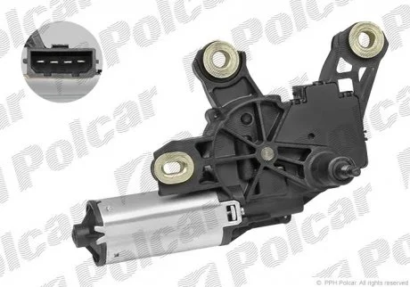 Двигун склоочисника Polcar 1323SWT2
